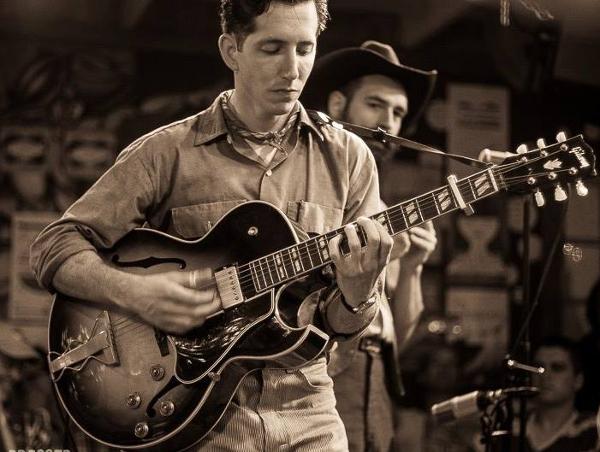 Pokey LaFarge Photo